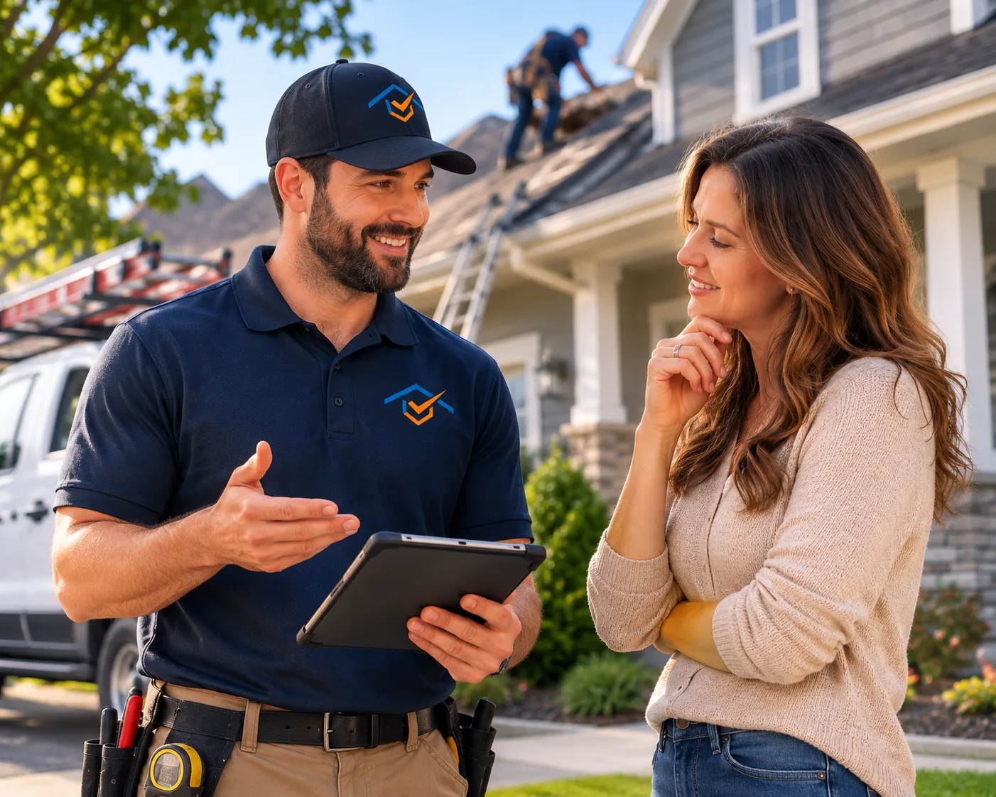 Roof Inspection FAQs in Scott City, KS